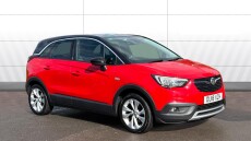 Vauxhall Crossland X 1.2T [130] Tech Line Nav 5dr [Start Stop] Petrol Hatchback